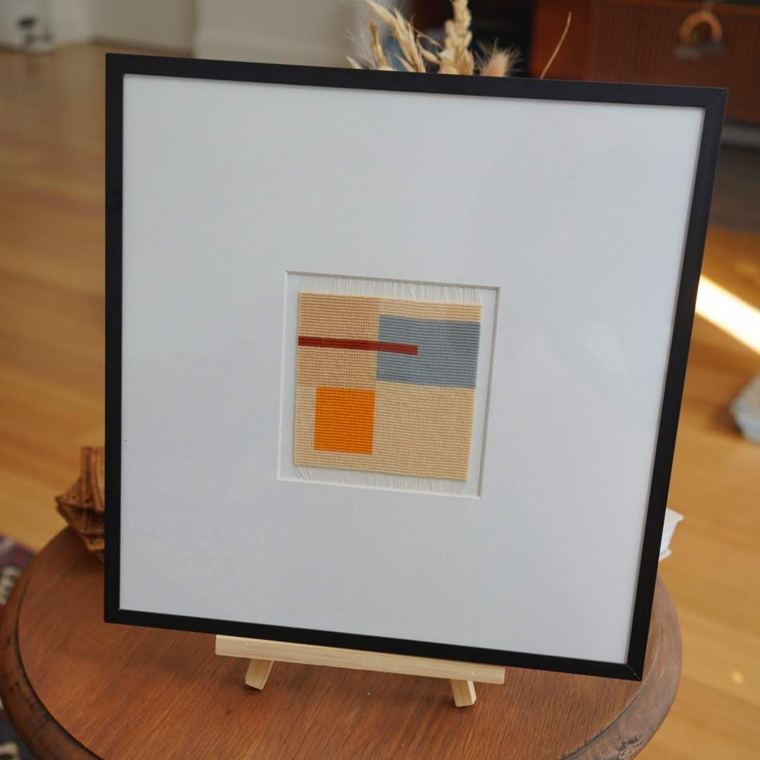 Marigold Large Artwork