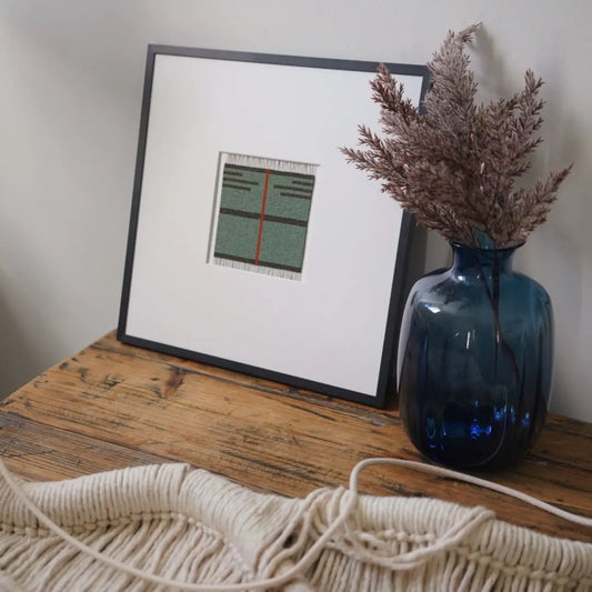 Earthy Large Artwork