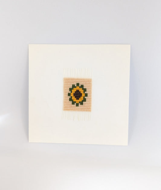 Sunflower Artwork