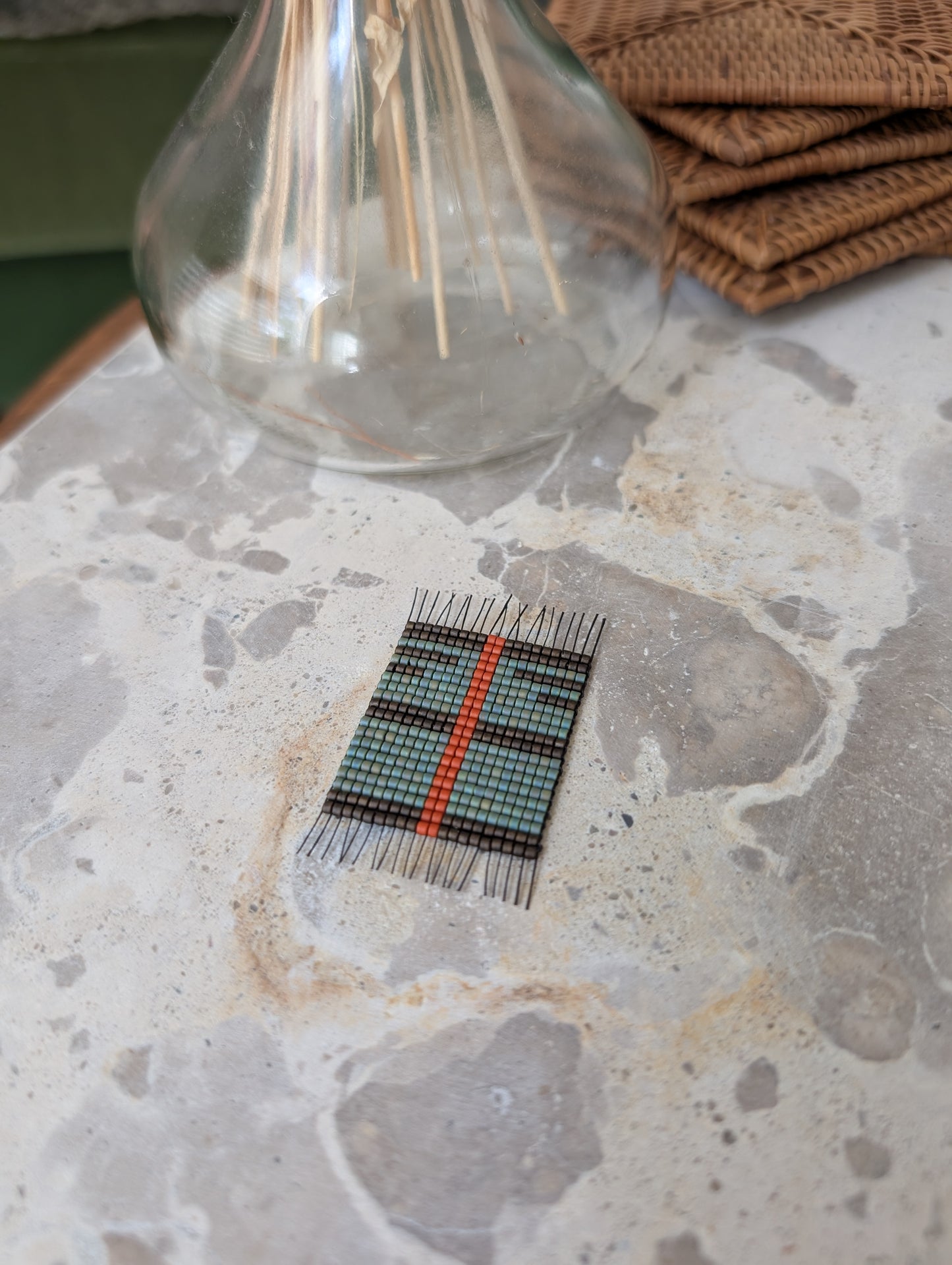 Earthy Tiny Artwork