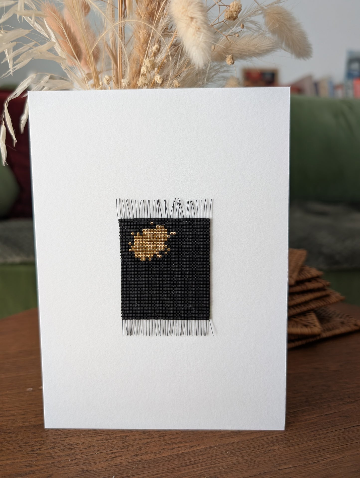 Golden Tear Artwork