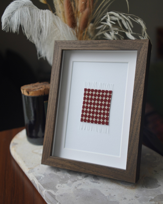 Desert Mosaic Artwork